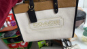 蔻驰（COACH）【品牌直供】FIELD30女士中号托特包单肩手提斜挎包C0777七夕礼物 实拍图
