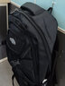 丛林鸟 新款休闲旅行超大容量双肩背包65升男女款行李包防水户外运动登山包 黑色 实拍图