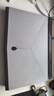 外星人Alienware M17R2 M15R2 二手笔记本 17寸4K屏高刷240Hz游戏吃鸡电脑 95新17R3i7-7700-16G-1060 实拍图
