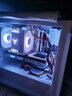 Thermalright 利民 TL-C12C C12C-S C12CW-S机箱ARGB温控工包风扇支持风扇PWM/ARGB串联控制 12cm散热机箱风扇 TL-C12W-S V3无限镜白色ARGB三 实拍图