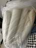 南极人（Nanjiren）新疆棉花被子棉被冬季被子1.5米x2米棉花被芯纯手工棉絮垫被褥子 新疆长绒棉花被【铺盖二用】 150X200cm8斤 纯手工制造 实拍图
