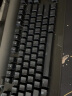 雷蛇 Razer 黑寡妇蜘蛛V3竞技版 机械键盘 87键 电脑游戏电竞 RGB背光 绿轴  实拍图