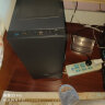 爱国者（aigo）A15 黑色 台式电脑主机箱  支持ATX主板/USB3.0/左侧透/240冷排/宽体机箱 实拍图