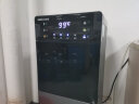 奥克斯（AUX）家用三秒速热饮水机 智能触控屏一键调节 6档温度可调3档水位缺水提醒饮水机温热款 YS-20A02J 晒单实拍图
