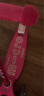 m-cro瑞士迈古micro maxi滑板车儿童5-6-12岁大童踏板车滑滑车LED轮 粉色LED轮 建议身高100-160CM 晒单实拍图
