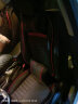 欧玛奴汽车座套四季通用全包围亚麻汽车坐垫夏季布艺座垫座椅套适用于 豪华版神秘黑 现代途胜ix35领动名图朗动索纳塔 实拍图