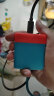 海备思Switch视频采集卡NS便携底座USB3.0直播采集器连接iPad平板笔记本电视拓展坞ROG掌机配件 标准版【USB3.0】红蓝“经典”配色 晒单实拍图