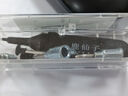 鹿仙子手动真空吸笔 贴片IC防静电吸盘BGA芯片起拔器吸料笔焊接工具 【标准款】真空吸笔+4个吸盘 实拍图