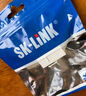 SK-LINK 六类网线直通头 信息直通模块 RJ45网口转接头对接头 水晶头网线延长连接器双通头白色 SK-RJDT6 实拍图