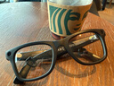 雷朋（Ray.Ban）现货-雷朋meta2代AI蓝牙智能眼镜Raybanmeta拍照录像墨镜节日送礼 WAYFARER哑光黑框+变色镜片 L码  海外代购，不退不换 实拍图