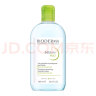 贝德玛（BIODERMA）卸妆水绿水500ml 净妍多效洁肤液(控调节水油平衡 油痘肌适用) 晒单实拍图