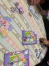 小猪佩奇（Peppa Pig）拼图儿童3-6岁幼儿进阶版2-8岁早教拼插玩具女孩生日儿童节礼物 进阶A【12-18-24-30片共8张(2-4岁) 实拍图