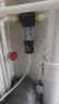 安吉尔7T前置过滤器40μm内外双毛刷半自动反冲洗清洗水压监控全屋入户家用自来水净水器 J3526-GWG-6000 实拍图