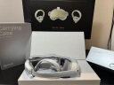 PICO抖音集团旗下XR品牌 PICO 4 Pro VR 一体机 8+512G 礼遇Plus版 VR眼镜头显 智能AR眼镜非quest3 实拍图