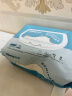 舒洁（Kleenex）湿厕纸羊驼湿厕纸家庭装80片*6包（480片）清洁湿纸巾湿巾 可搭配卷纸卫生纸使用 晒单实拍图