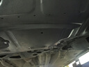 睿卡汽车发动机护板改装3D锰钢车底防护底板挡板底盘装甲护板防锈发动机下护板 大众 速腾 迈腾 高尔夫 嘉旅 帕萨特 途观L 实拍图