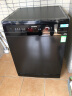 西门子(SIEMENS)  12套大容量 家用除菌洗碗机嵌入式独立式 独嵌两用 SJ235B01JC（黑色） 实拍图