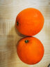 土八鲜江西橙子赣南脐橙赣州脐橙手剥橙新鲜水果礼盒 带箱10斤彩箱（单果70-80mm） 实拍图