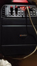 山水（SANSUI）蓝牙音响广场舞户外k歌一体机大功率大音量喇叭小型功放设备手提便携家用播放器扩音器收款音箱 旗舰版无麦【立体式环绕音效】 实拍图