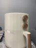 美的（Midea）空气炸锅家用大容量多功能智能全自动不粘大功率 空气烤箱煎炸锅 电炸炉 双旋钮款 5L 实拍图