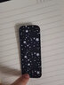 念凝网红刘海贴女韩版头饰碎发贴魔术贴头发帖少女黑色前额发帖 刘海贴 星空 实拍图