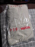 鸭鸭（YAYA）羽绒服女新款长款冬季加厚品牌时尚休闲宽松舒适百搭加厚外套KL 米色 L (165) 实拍图
