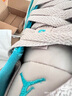 耐克（NIKE）AIR JORDAN 1 LOW AJ1 女子运动鞋刺绣板鞋 DC0774-131 36.5 实拍图