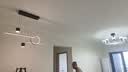雷士（NVC）吊灯美式轻奢水晶客厅大灯LED智能卧室灯 灯具套餐厅灯饰全屋 【3室2厅A】10头+星梦餐吊 实拍图