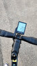 西骑者（WestBiking）公路山地自行车码表中文防水无线测速器大屏夜光测速里程骑行装备 中文无线【带延长支架】 实拍图