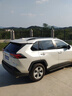 车改仕适用20-24款RAV4荣放行李架原厂专用威兰达车顶架改装饰配件2023 荣放/威兰达【高配行李架】黑色 实拍图