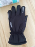 匹克手套冬季男骑行手套滑雪手套女保暖加厚摩托车电动自行车登山手套 实拍图