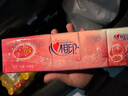 心相印（Mind Act Upon Mind）手帕纸玫瑰小包纸巾 婚宴面巾纸餐巾纸迷你手帕纸便携式实惠装 3层 8片*10包 【尝鲜装】 实拍图
