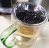 加厚茶漏 食品级304不锈钢茶漏网茶滤激光打孔过滤网茶具茶隔公杯漏杯 食品级304茶漏【激光打孔】 实拍图