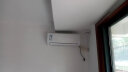 奥克斯（AUX）空调挂机 1.5匹 新一级能效 全直流变频 节能省电 自清洁 家用卧室壁挂式 高温除菌 以旧换新 1.5匹 三级能效 快速冷暖【15-23㎡】 实拍图