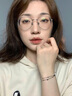 沫兰（MOLADY）S990足银星星手链女士简约手饰品女生生日纪念日礼物送女友 足银*双层叠戴*星星手链 实拍图