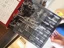 米小狸 九连环智力扣解环套装儿童成人全套解扣有益玩具智力小学生比赛 标准九连环22*7.5cm 实拍图