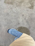 【已售100万】手动UV折叠黑胶防晒防紫外线遮阳晴雨两用伞 【自动款8骨】黑色UV 实拍图