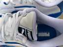 彪马（PUMA）赵继伟同款|透气网眼实战篮球鞋男女款运动鞋CLYDE194454 白-深蓝色-05 39 实拍图