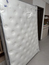 芝华仕5星床垫独立袋装弹簧静音家用乳胶席梦思软硬护脊厚垫明星垫D026 舒睡双面版-1.5*2M 年后发货（详询客服） 实拍图