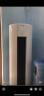 Leader空调柜机海尔出品3匹新一级能效变频冷暖APP智控客厅立柜式自清洁智能防直吹 以旧换新72WDB81 实拍图