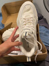 奥古狮登老爹鞋女新款厚底增高四季百搭运动休闲鞋韩版小香风轻便鞋子女潮 222047米色【单网透气】 40 实拍图