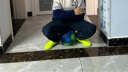 李宁（LI-NING）儿童足球鞋碎钉男小学生训练鞋男童女童青少年男孩专用球鞋 实拍图