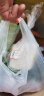 登比白色塑料袋背心袋超市购物袋食品袋方便袋打包手提袋30*48cm150只 实拍图