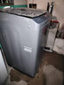 海尔（Haier）【新品补贴】波轮洗衣机全自动8/10/12公斤洗脱一体大容量家用智能除菌螨静音桶自洁以旧换新 10公斤+电离除菌+AI智洗+纳米微泡净 实拍图