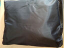 锦赞加厚牛津布车衣 电动车车罩摩托车遮雨罩新国标电瓶车盖车布防晒 双耳XL【2.0-2.2米之内】藏青色牛津布 实拍图