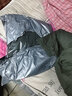 利来俏（LILAIQIAO）工装裤子劳保裤防烫工作裤男耐磨宽松电焊工人裤子焊工工作服春秋 涤纶加绒裤子【加绒两条非纯棉】 180/XXL（建议155-175斤） 实拍图