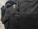 The North Face北面抓绒衣男26春夏新款户外运动保暖可搭配冲锋衣内胆外套8FHX JK3/宇宙黑 XL /180/108A 实拍图