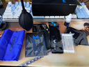VSGO相机清洁套装专业单反镜头清洗剂CMOS清洁棒传感器清理工具擦镜纸气吹毛刷镜头布 D-15820套装+全画幅传感器清洁套装 实拍图