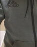 adidas阿迪达斯官方轻运动男装舒适锥形运动裤DU0377 传奇墨水蓝 A/S 实拍图