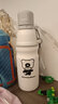 杯具熊（BEDDYBEAR） （不参加活动）杯具熊学饮杯浮雕保温杯杯套 杯具熊成人杯套【颜色随机发货】 实拍图